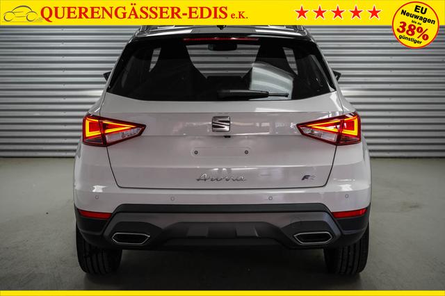 Seat Arona 1,5 TSI DSG FR - LAGER 