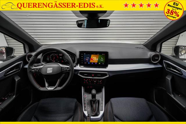 Seat Arona 1,5 TSI DSG FR - LAGER 