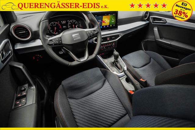 Seat Arona 1,5 TSI DSG FR - LAGER 