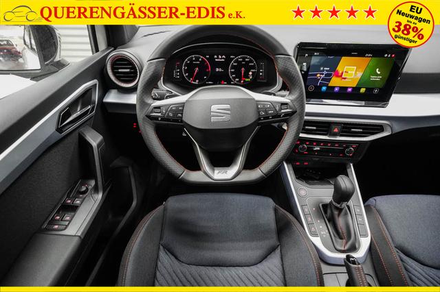 Seat Arona 1,5 TSI DSG FR - LAGER 