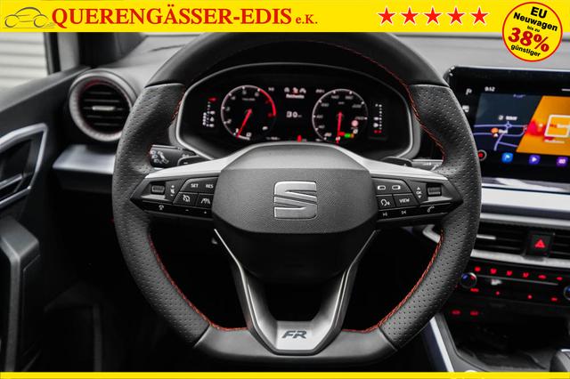 Seat Arona 1,5 TSI DSG FR - LAGER 