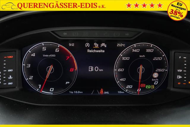 Seat Arona 1,5 TSI DSG FR - LAGER 
