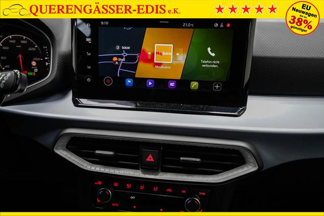Seat Arona 1,5 TSI DSG FR - LAGER 