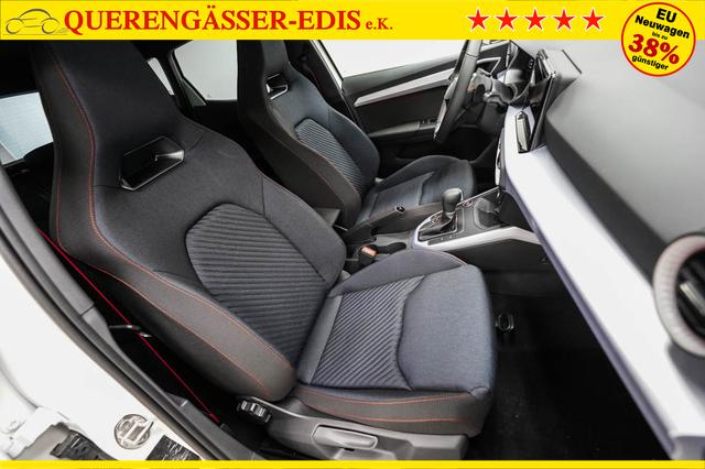 Seat Arona 1,5 TSI DSG FR - LAGER 