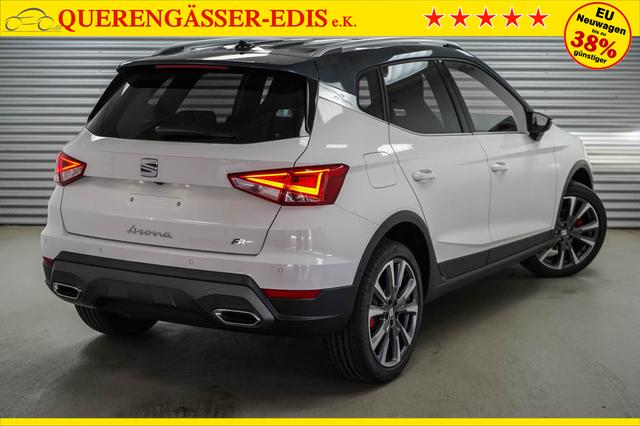 Seat Arona 1,5 TSI DSG FR - LAGER 