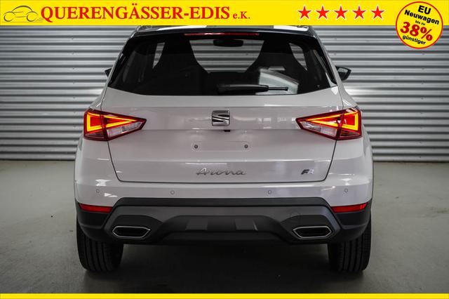 Seat Arona 1,5 TSI DSG FR - LAGER 