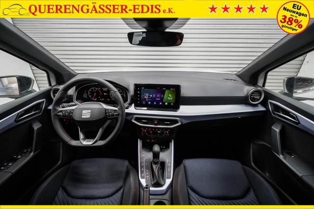 Seat Arona 1,5 TSI DSG FR - LAGER 