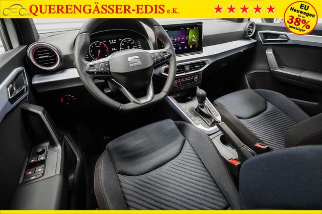 Seat Arona 1,5 TSI DSG FR - LAGER 