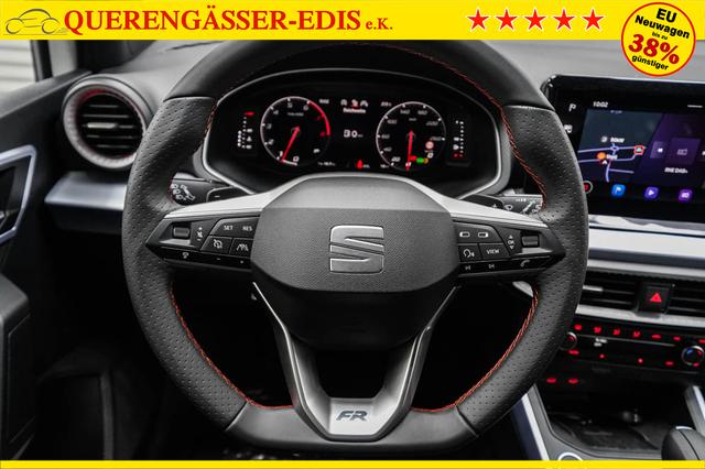 Seat Arona 1,5 TSI DSG FR - LAGER 