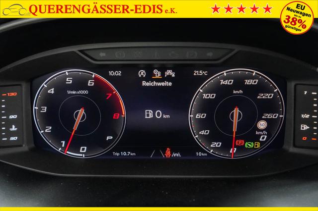 Seat Arona 1,5 TSI DSG FR - LAGER 
