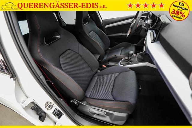 Seat Arona 1,5 TSI DSG FR - LAGER 