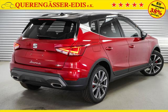 Seat Arona 1,5 TSI DSG FR - LAGER 
