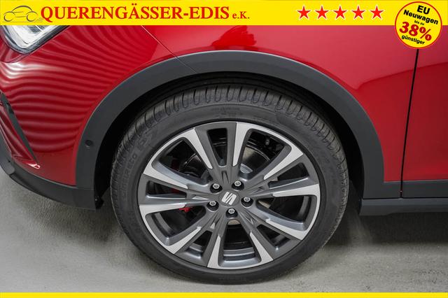 Seat Arona 1,5 TSI DSG FR - LAGER 