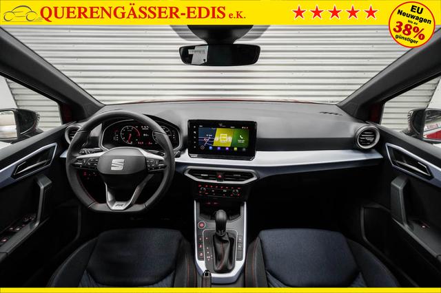 Seat Arona 1,5 TSI DSG FR - LAGER 