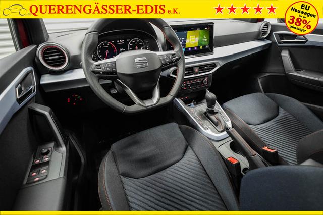 Seat Arona 1,5 TSI DSG FR - LAGER 