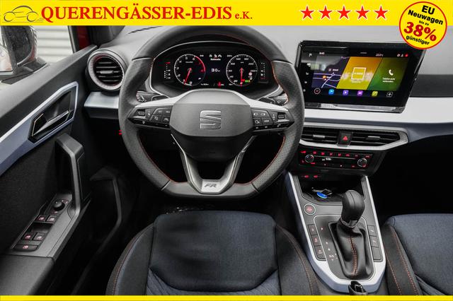 Seat Arona 1,5 TSI DSG FR - LAGER 