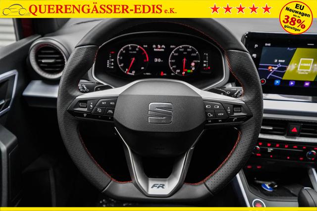 Seat Arona 1,5 TSI DSG FR - LAGER 