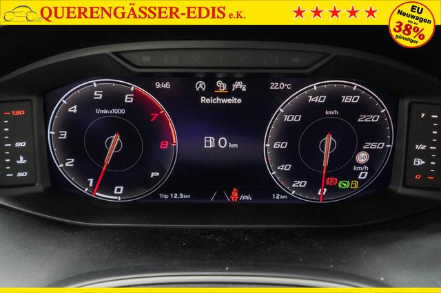 Seat Arona 1,5 TSI DSG FR - LAGER 