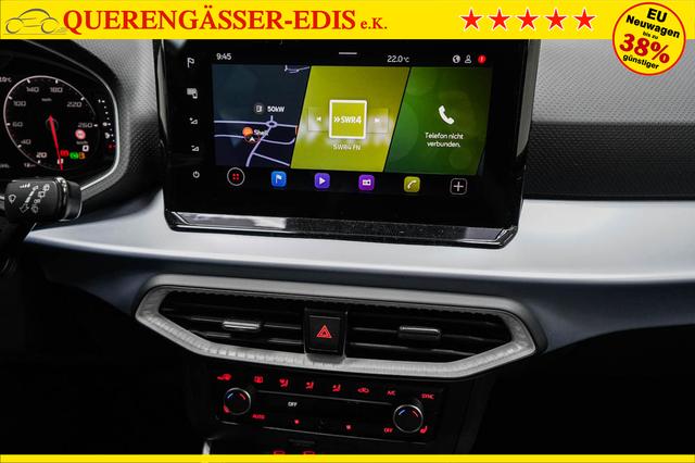 Seat Arona 1,5 TSI DSG FR - LAGER 