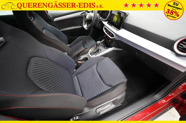 Seat Arona 1,5 TSI DSG FR - LAGER 