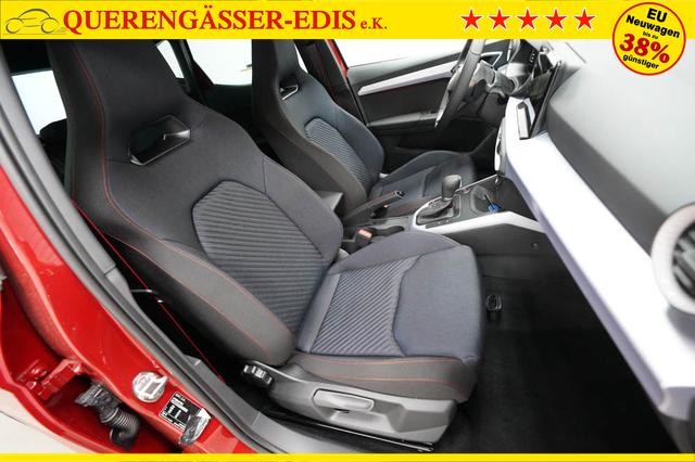 Seat Arona 1,5 TSI DSG FR - LAGER 