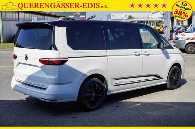 Volkswagen T7 Multivan LR 2,0 TSI DSG Edition - LAGER -LAG. 