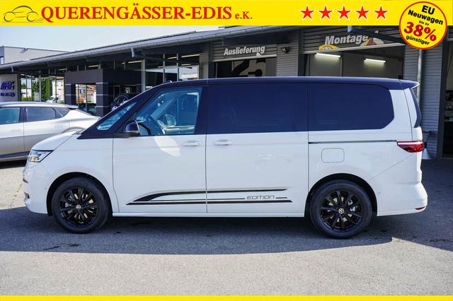 Volkswagen T7 Multivan LR 2,0 TSI DSG Edition - LAGER -LAG. 