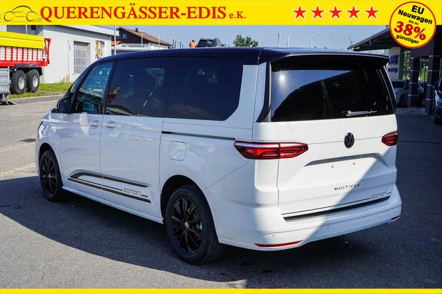 Volkswagen T7 Multivan LR 2,0 TSI DSG Edition - LAGER -LAG. 