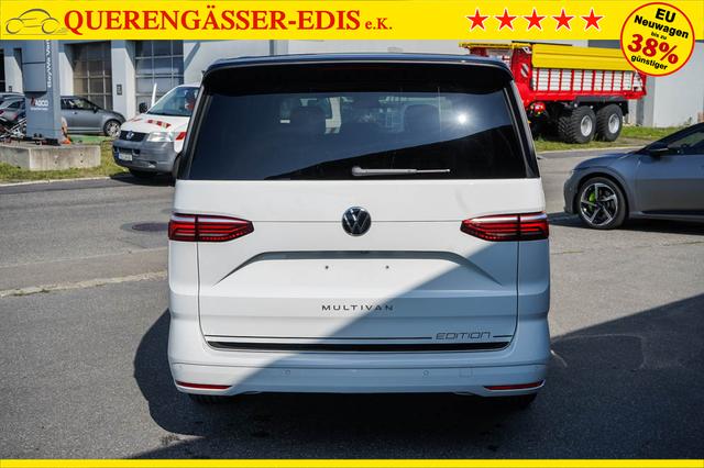 Volkswagen T7 Multivan LR 2,0 TSI DSG Edition - LAGER -LAG. 