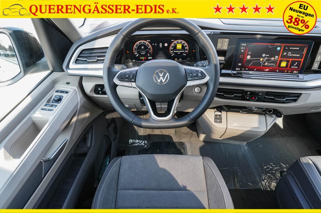 Volkswagen T7 Multivan LR 2,0 TSI DSG Edition - LAGER -LAG. 