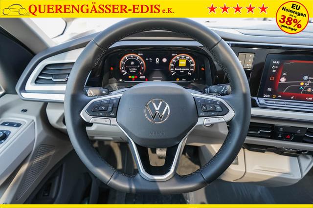 Volkswagen T7 Multivan LR 2,0 TSI DSG Edition - LAGER -LAG. 