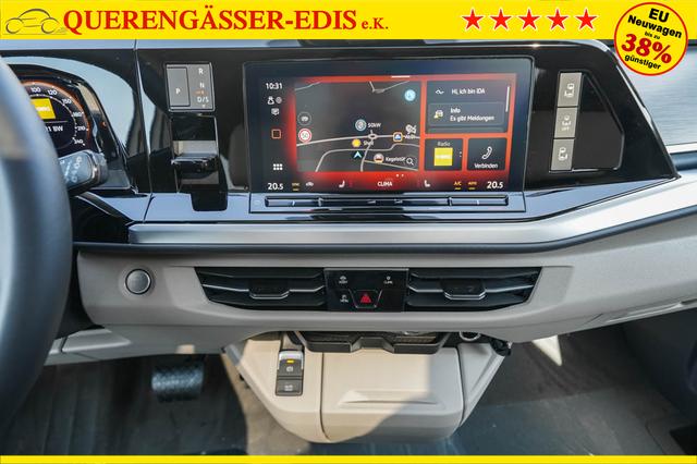 Volkswagen T7 Multivan LR 2,0 TSI DSG Edition - LAGER -LAG. 