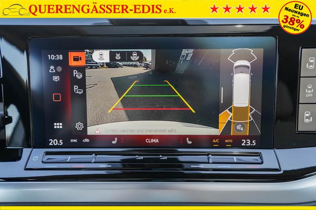 Volkswagen T7 Multivan LR 2,0 TSI DSG Edition - LAGER -LAG. 