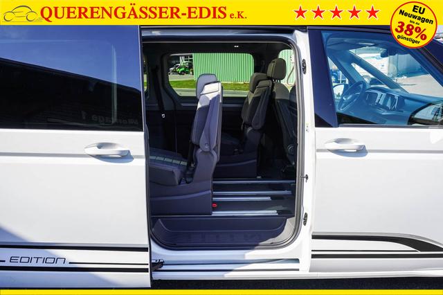 Volkswagen T7 Multivan LR 2,0 TSI DSG Edition - LAGER -LAG. 