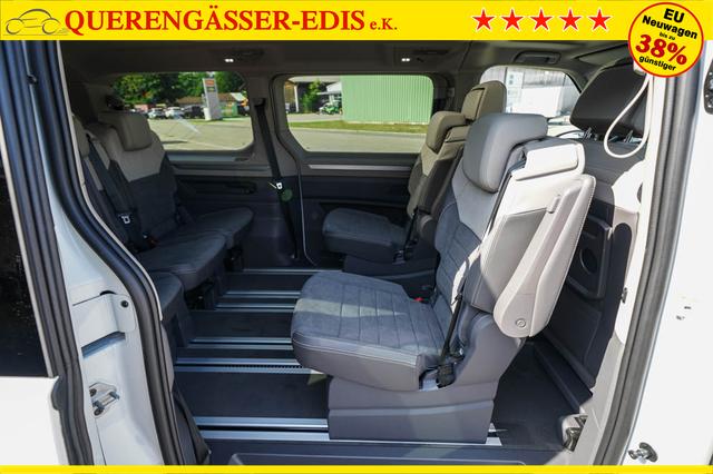 Volkswagen T7 Multivan LR 2,0 TSI DSG Edition - LAGER -LAG. 