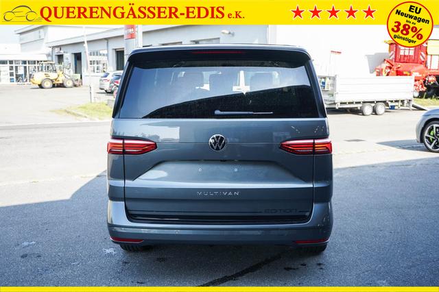 Volkswagen T7 Multivan LR 2,0 TSI DSG Edition - LAGER -LAG. 