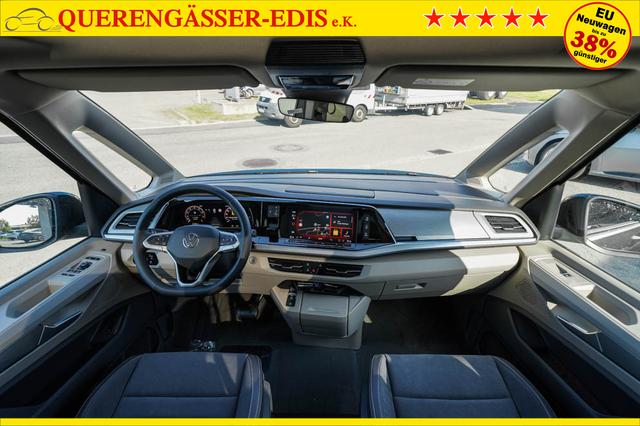 Volkswagen T7 Multivan LR 2,0 TSI DSG Edition - LAGER -LAG. 
