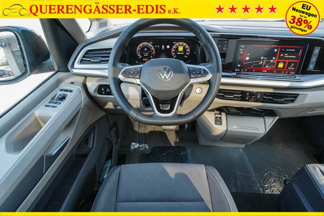 Volkswagen T7 Multivan LR 2,0 TSI DSG Edition - LAGER -LAG. 