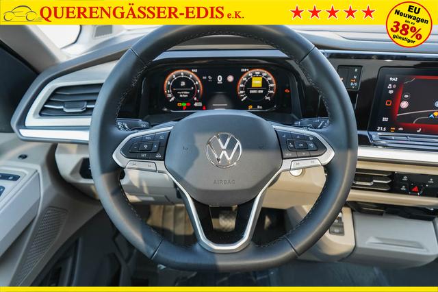 Volkswagen T7 Multivan LR 2,0 TSI DSG Edition - LAGER -LAG. 