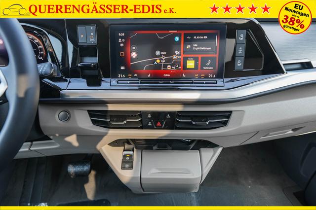 Volkswagen T7 Multivan LR 2,0 TSI DSG Edition - LAGER -LAG. 
