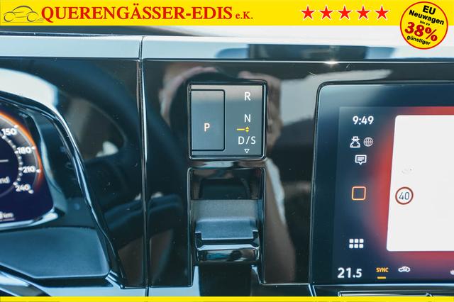 Volkswagen T7 Multivan LR 2,0 TSI DSG Edition - LAGER -LAG. 