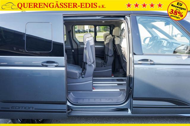 Volkswagen T7 Multivan LR 2,0 TSI DSG Edition - LAGER -LAG. 