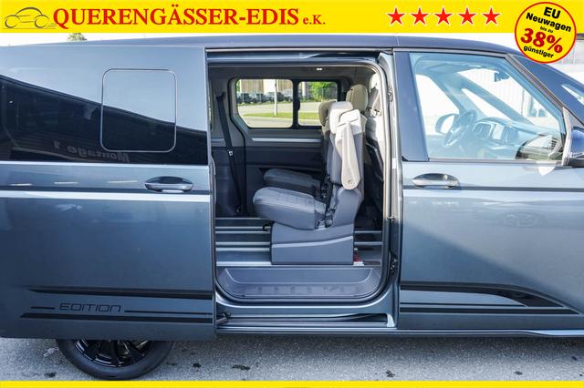 Volkswagen T7 Multivan LR 2,0 TSI DSG Edition - LAGER -LAG. 