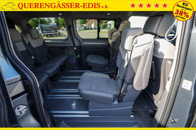 Volkswagen T7 Multivan LR 2,0 TSI DSG Edition - LAGER -LAG. 