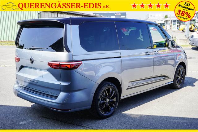Volkswagen T7 Multivan LR 2,0 TSI DSG Edition - LAGER -LAG. 