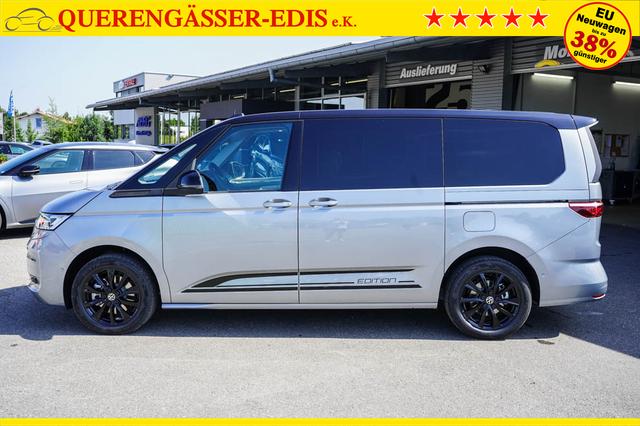 Volkswagen T7 Multivan LR 2,0 TSI DSG Edition - LAGER -LAG. 