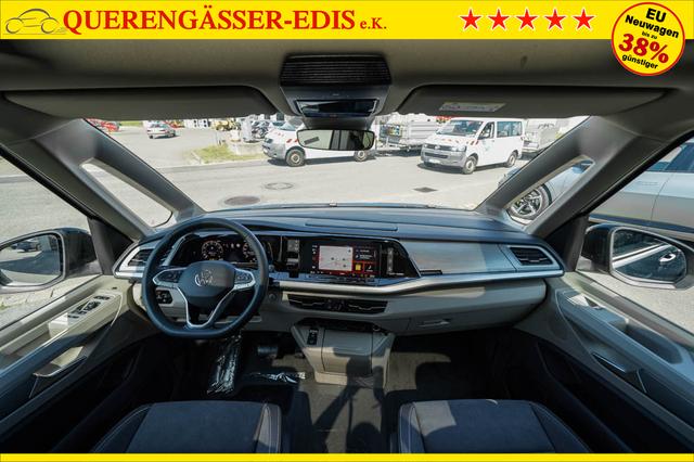 Volkswagen T7 Multivan LR 2,0 TSI DSG Edition - LAGER -LAG. 