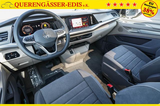Volkswagen T7 Multivan LR 2,0 TSI DSG Edition - LAGER -LAG. 