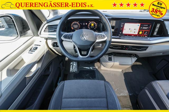 Volkswagen T7 Multivan LR 2,0 TSI DSG Edition - LAGER -LAG. 
