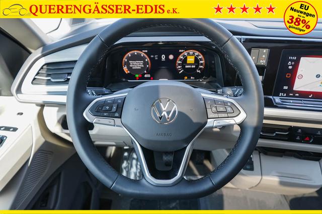 Volkswagen T7 Multivan LR 2,0 TSI DSG Edition - LAGER -LAG. 